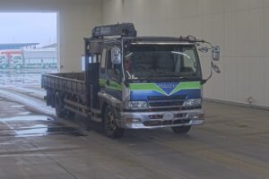 2006 Crane Truck Isuzu Forward PJ-FSR34L4