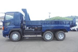 2005 Dump Tipper Truck Hino Profia KS-FS2PKJA