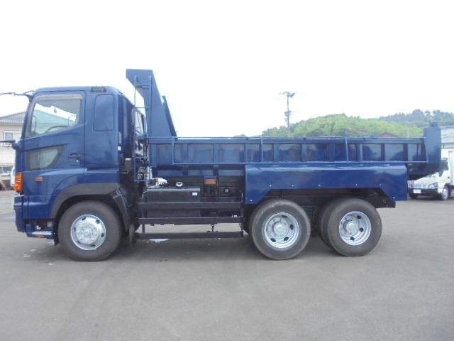 2005 Dump Tipper Truck Hino Profia KS-FS2PKJA - Image 3
