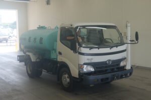 2009 Tank Truck Hino Dutro BDG-XZU404X