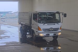 2002 Arm Roll Hino Ranger KK-FC1JEEA