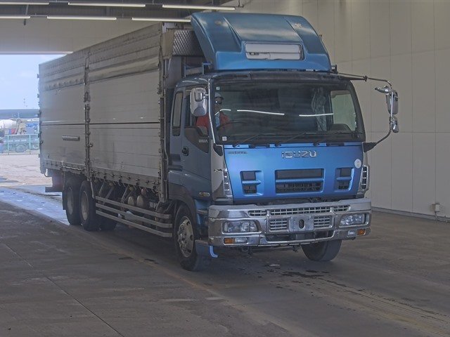2008 Others Trucks Isuzu Giga PDG-CYM77V8 - Image 3