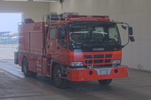 2005 Others Trucks Isuzu Giga KL-CVR51K4