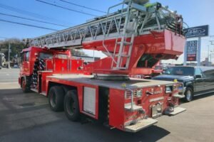 1995 Others Trucks Hino Profia U-FR3FPBA