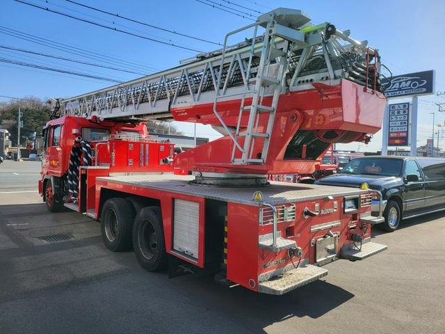 1995 Others Trucks Hino Profia U-FR3FPBA - Image 3