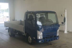 2019 Flat Body Truck Isuzu Elf TRG-NMR85AR