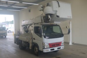 2003 Aerial Platform Mitsubishi Fuso Canter KK-FE73EBY