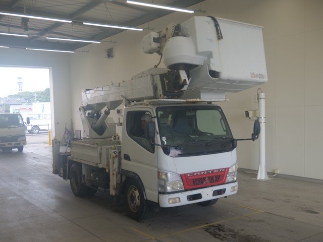 2003 Aerial Platform Mitsubishi Fuso Canter KK-FE73EBY - Image 3