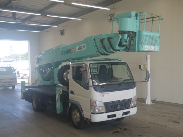 2007 Aerial Platform Mitsubishi Fuso Canter PDG-FE73DY - Image 3