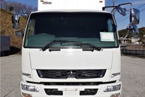 2015 Van Wing Mitsubishi Fuso Fighter TKG-FK64F