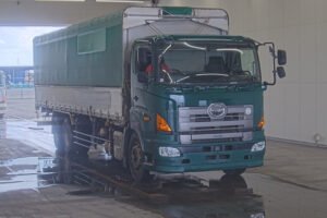 2012 Van Wing Hino Profia QKG-FR1EXBG