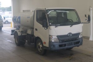2014 Tank Truck Hino Dutro TKG-XZU700X