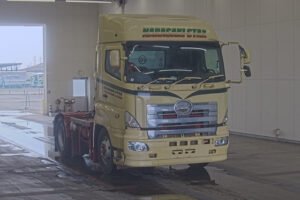2004 Trailer Head Hino Profia KS-SH1FDJG