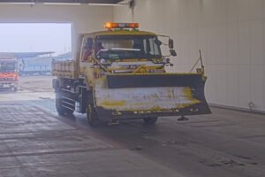 1992 Dump Tipper Truck Hino Hino Other U-FZ1FJAA
