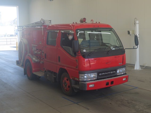 2000 Others Trucks Mitsubishi Fuso Canter KK-FG52EC - Image 3