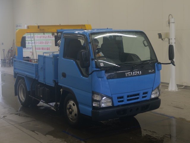 2006 Others Trucks Isuzu Elf PB-NKR81AN - Image 3