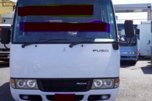 2015 Bus Mitsubishi Fuso Rosa BE640J