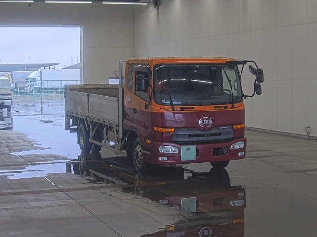 2014 Flat Body Truck Nissan Condor TKG-MK38L - Image 3