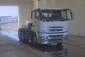 2013 Trailer Head Mitsubishi Fuso Super Great QDG-FV50VJR