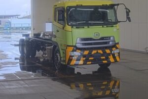 2016 Chassis Truck Nissan UD QPG-CD5ZL