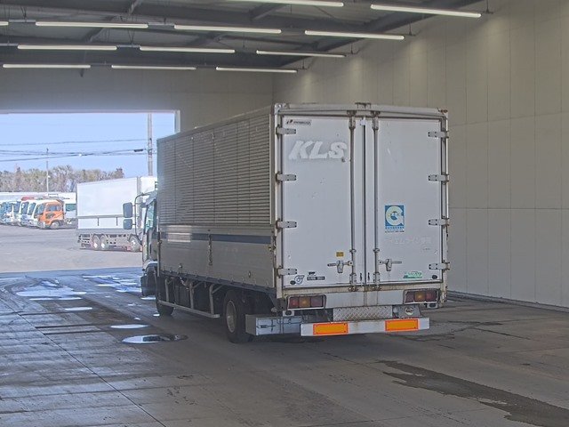 2004 Van Wing Isuzu Forward PA-FRD34L4 - Image 4