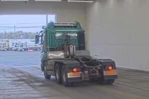 2007 Trailer Head Mitsubishi Fuso Super Great PJ-FV50JHR