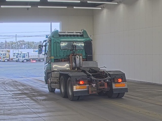 2007 Trailer Head Mitsubishi Fuso Super Great PJ-FV50JHR - Image 4