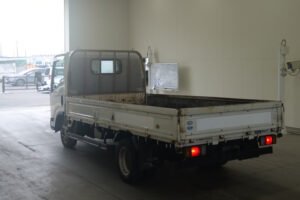 2012 Flat Body Truck Isuzu Elf SKG-NLR85AR