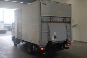 2011 Van Wing Isuzu Elf SKG-NPR85AN