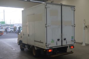 2013 Freezer Refrigerator Truck Toyota Dyna TKG-XZC600