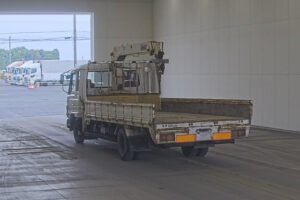 1989 Crane Truck Nissan Condor P-CM87KA