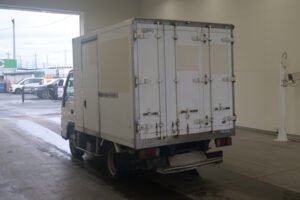 2006 Freezer Refrigerator Truck Isuzu Elf PB-NKR81AN