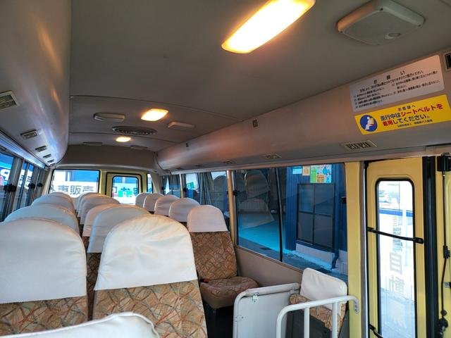 2011 Bus Mitsubishi Fuso Rosa PDG-BG64DG - Image 4