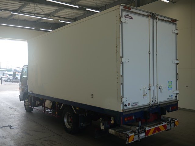 2016 Freezer Refrigerator Truck Mitsubishi Fuso Canter TKG-FEB90 - Image 4