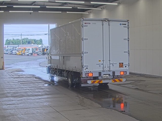 2017 Van Wing Hino Ranger 2PG-FD2ABG - Image 4