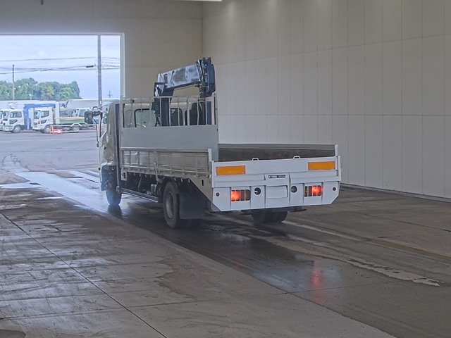 2004 Crane Truck Hino Ranger PB-FD7JLFA - Image 4