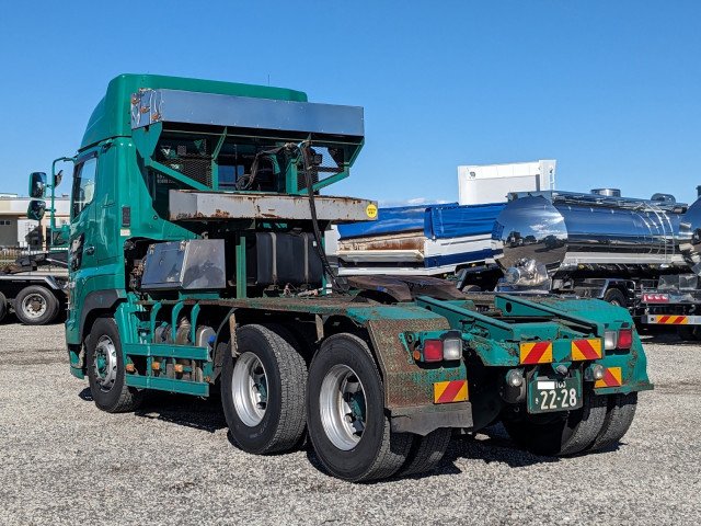 2016 Trailer Head Hino Profia QDG-SS1EKDA - Image 4