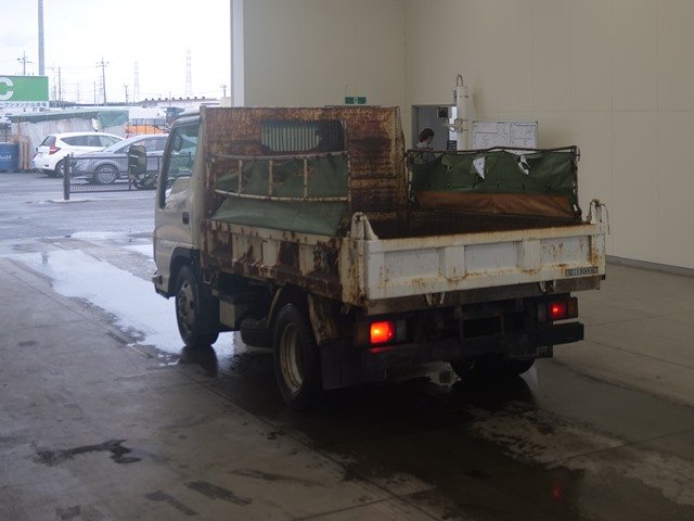 2011 Dump Tipper Truck Isuzu Elf BKG-NJR85AD - Image 4