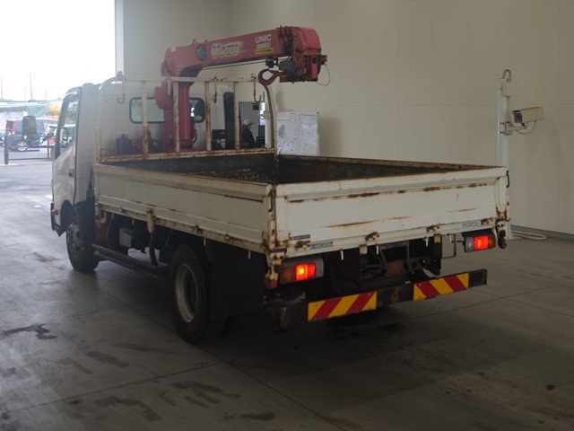 2014 Car Carrier Toyota Dyna TKG-XZU710 - Image 4