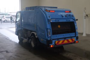 2013 Garbage Truck Isuzu Elf TKG-NMR85N