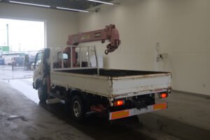 2006 Crane Truck Hino Dutro PB-XZU414M