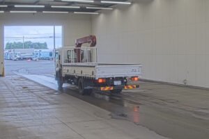 2016 Crane Truck Isuzu Forward TKG-FRR90S1