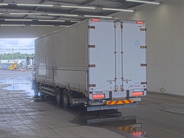 2018 Van Wing Isuzu Giga 2PG-CYJ77C - Image 4