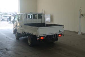 2019 Double Cab Truck Hino Dutro TKG-XZU605M
