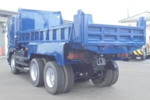 2005 Dump Tipper Truck Hino Profia KS-FS2PKJA