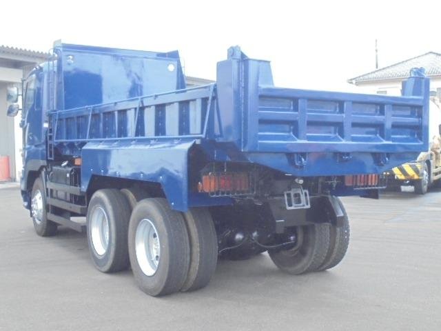 2005 Dump Tipper Truck Hino Profia KS-FS2PKJA - Image 4