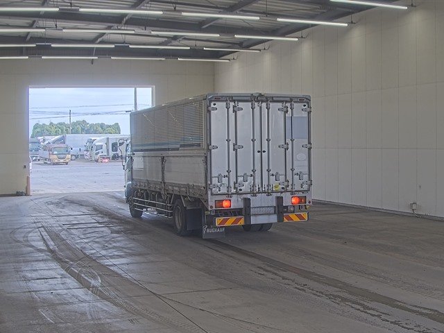 2006 Van Wing Hino Ranger ADG-FJ7JLWA - Image 4