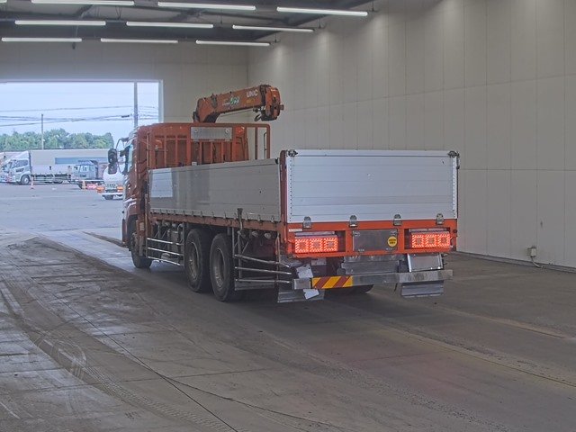 2016 Crane Truck Nissan UD QPG-CW5YL - Image 4
