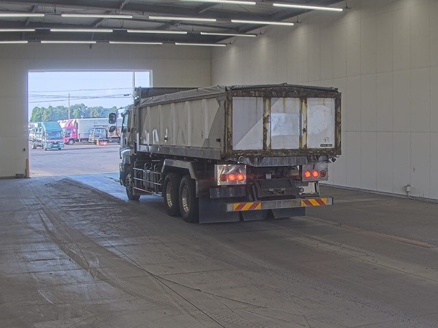 2013 Dump Tipper Truck Isuzu Giga QKG-CYZ77AM - Image 4