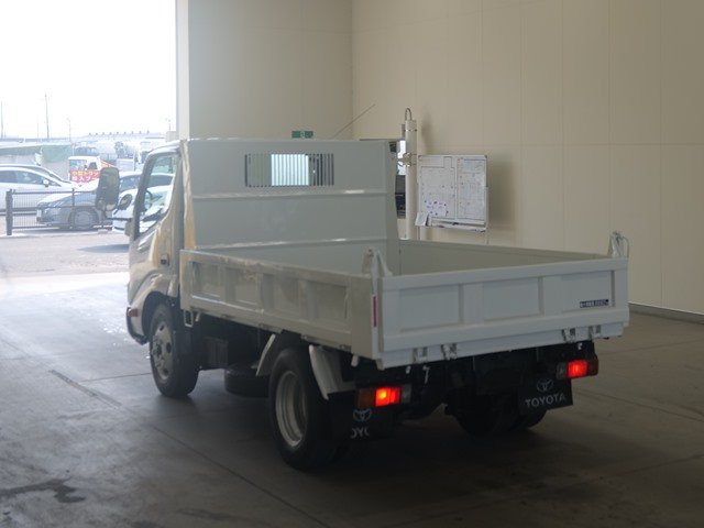 2016 Dump Tipper Truck Toyota Dyna TKG-XZU620D - Image 4